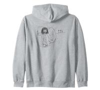Lindo resucitado Jesús Pascua Domingo Resurrección Sudadera con Capucha