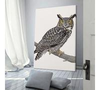 Lindo rompecabezas con retrato de pájaros pequeños, rompecabezas 100% cartón reciclado, rompecabezas para mujeres y hombres, regalos del día de la madre, 1000 piezas (26 x 38 cm)