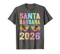 Lindo Santa Barbara 2026 Vacay Cruise Vacation Matching Camiseta
