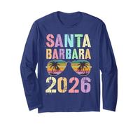 Lindo Santa Barbara 2026 Vacay Cruise Vacation Matching Manga Larga