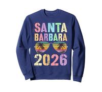 Lindo Santa Barbara 2026 Vacay Cruise Vacation Matching Sudadera