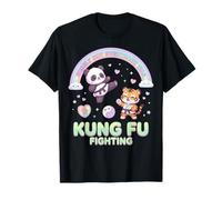 Lindo Seguramente no Todos Estaban peleando Kung Fu Camiseta