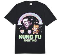Lindo Seguramente no Todos Estaban peleando Kung Fu Comfort Colors Adult Heavyweight T-Shirt