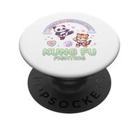 Lindo Seguramente no Todos Estaban peleando Kung Fu PopSockets PopGrip Adhesivo