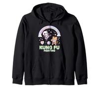 Lindo Seguramente no Todos Estaban peleando Kung Fu Sudadera con Capucha