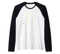 Lindo Sleepy Panda, recuperación del Agotamiento, Alivio del estrés, día de Descanso Camiseta Manga Raglan