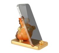 Lindo soporte de teléfono,Horse Design Celular Mount Ornament - Wealth Bendición Soporte de teléfono celular - para niñas adolescentes niños mujeres hogar Vanity Office Stocking Stuffers Navidad
