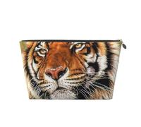 Lindo Tigre, Bolsa de artículos de tocador Bolsa de Maquillaje Bolsa de cosméticos Bolsa de artículos de tocador de Viaje portátil