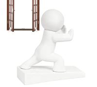 Lindo tope para puerta | Cuña de puerta antideslizante y resistente a arañazos - mantener la puerta abierta, para casa, oficina, piso, sala de estar, habitación infantil