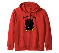 Lindo trasero de Sanrio Bad Badtz-Maru Sudadera con Capucha