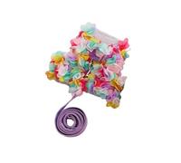 Lindo vestido de princesa de flores para perro, vestidos con arnés para cachorros, falda para mascotas, ropa de verano para chihuahua yorkie (morado, S)