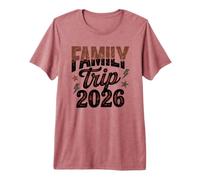 Lindo Viaje Familiar 2026 Vacaciones Crucero Vacay Beach Matching Camiseta Premium