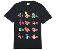 Lindo Zodiaco Animales Lindo Kawaii Año Nuevo Chino Comfort Colors Adult Heavyweight T-Shirt