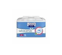 Lindor Ausonia Salvacamas60 X 90cm 15uds + 3uds