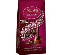 Lindor Double Choc - Bolsa (8 x 0,137)