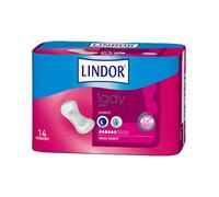 Lindor Lady Pad Maxi Noche 14 Unidades