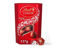 LINDOR LECHE CORNET 137g TB