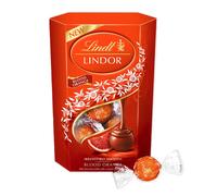Lindor Lindt Lindor Naranja Sanguina Pralinés de Naranja 200g