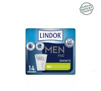 Lindor Men Pad Normal x14