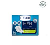 Lindor Men Pad Super x14 | Outlet