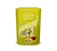 LINDOR PISTACHO CORNET 200g