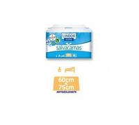 Lindor® salvacamas 60cmx75cm 15uds