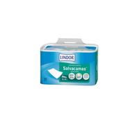 Lindor Salvacamas Antideslizante 60x90cm 30uds