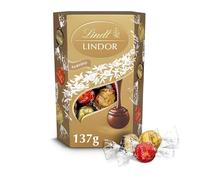 LINDOR SURTIDO CORNET 137g TB