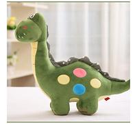 Lindos animales dinosaurios peluche muñecas para animado hermoso regalo de cumpleaños Draogon Baby (verde, talla única)