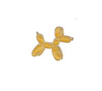 Lindos Broches con Botón de Broche para Mujer Chaqueta de Jeans Dibujos Animados Helado Oso Polar Insignia Astronauta Perro Valón Práctico y Popular Durability