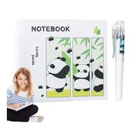Lindos cuadernos escolares | Diario estético Capybara | Libro de escritura con diseño de animales con planificador diario para bocetos, notas y planificación