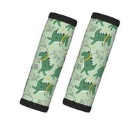 Lindos dinosaurios en el espacio para veliz, fundas de asa de equipaje suaves, identificadores de etiquetas de equipaje para maletas, accesorios de equipaje de viaje esenciales para volar