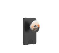 Lindos Gatos Curiosos Mirando Divertidos Ojos Anchos Gatitos PopSockets PopWallet para MagSafe