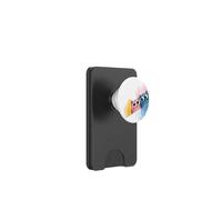 Lindos Gatos Curiosos Mirando Divertidos Ojos Anchos Gatitos PopSockets PopWallet para MagSafe