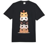 Lindos Gatos, niños y Gatitos, Amante de los Gatos | Anime y Kawaii, Gato Comfort Colors Adult Heavyweight T-Shirt