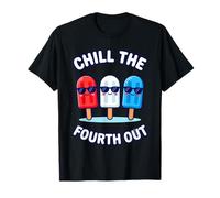 Lindos Helados Chill The Fourth out Camiseta