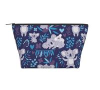 Lindos Osos Koala Animales Precios, Bolsa de artículos de tocador Bolsa de Maquillaje Bolsa de cosméticos Bolsa de artículos de tocador de Viaje portátil