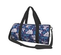 Lindos Osos Koala Animales Precios, Bolsa de Viaje de Gran Capacidad, Bolso Redondo, Bolsa de Viaje Deportiva, Bolsa de Mano, Bolsa de Fitness