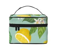 Lindos Osos Koala y floresBolsa de Maquillaje, Bolsa de Cosméticos Portátil para Mujer-Organizador de Cosméticos de Viaje, Regalo para Momentos Especiales