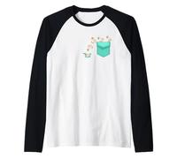 Lindos Patos bebé Saltar Agua natación niños Pato Camiseta Manga Raglan
