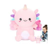 Lindos peluches | Compañero emocional suave | Animal de peluche realista, para niños, estudiantes, adultos, como decoración de la habitación de los niños, dormitorio de estudiantes y apartamentos, así