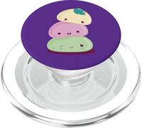 Lindos Personajes de Mochi Kawaii Apilados PopSockets PopGrip para MagSafe