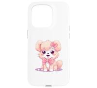Lindos Pijamas adorables para Cachorros para niños Que aman a los Perros Carcasa para iPhone 15 Pro