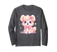 Lindos Pijamas adorables para Cachorros para niños Que aman a los Perros Manga Larga