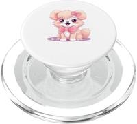 Lindos Pijamas adorables para Cachorros para niños Que aman a los Perros PopSockets PopGrip para MagSafe
