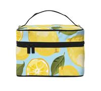 Lindos pingüinos para el día de San ValentínBolsa de Maquillaje, Bolsa de Cosméticos Portátil para Mujer-Organizador de Cosméticos de Viaje, Regalo para Momentos Especiales