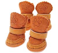 Lindos zapatos para perros chihuahua para perros pequeños, zapatos para mascotas, cachorros, botas cálidas de invierno, muy