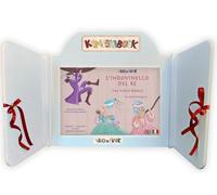 L'indovinello del Re - The King's Riddle Kamishibai con schede. Ediz. multilingue (Kamishibook)