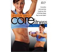 Lindsay Brin's Core Fitness for Moms [Reino Unido] [DVD]