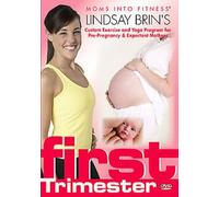 Lindsay Brin's -- Custom Exercise and Yoga Program For Pre-Pregnancy & Expectant Mothers -- First Trimester